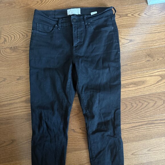 Everlane Black Skinny Jeans - Picture 1 of 4